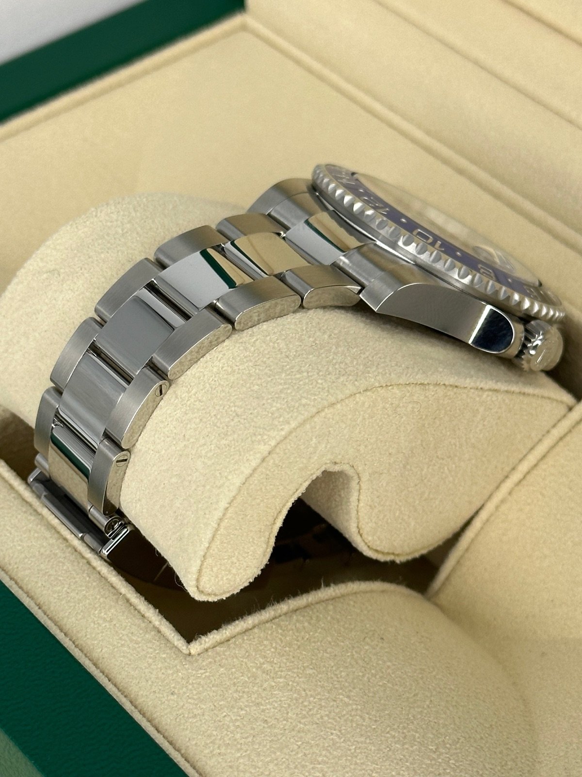 2023 Rolex GMT-Master II “Batman” 40mm 126710BLNR Oyster (Unworn) - Image 5