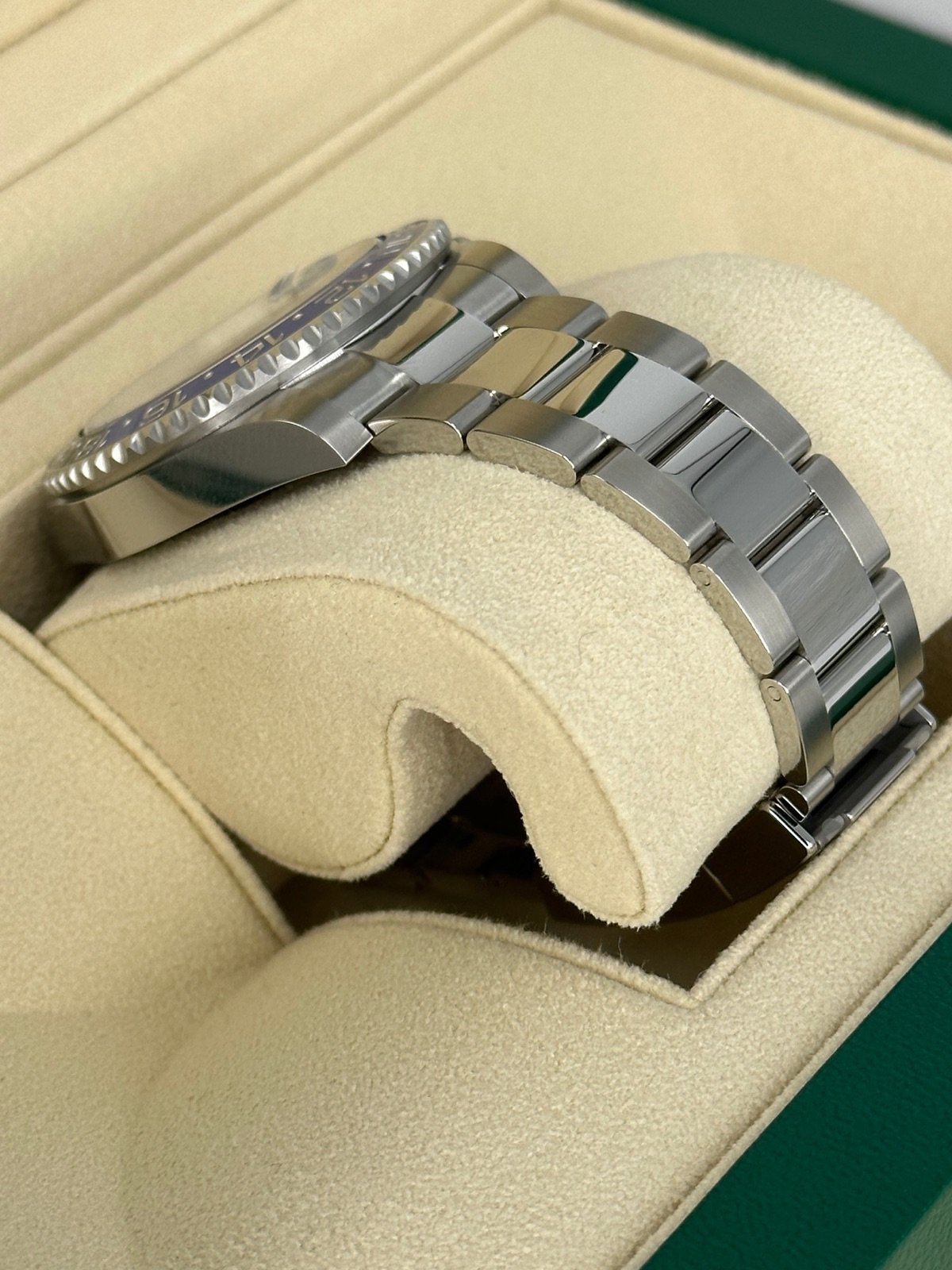 2023 Rolex GMT-Master II “Batman” 40mm 126710BLNR Oyster (Unworn) - Image 6