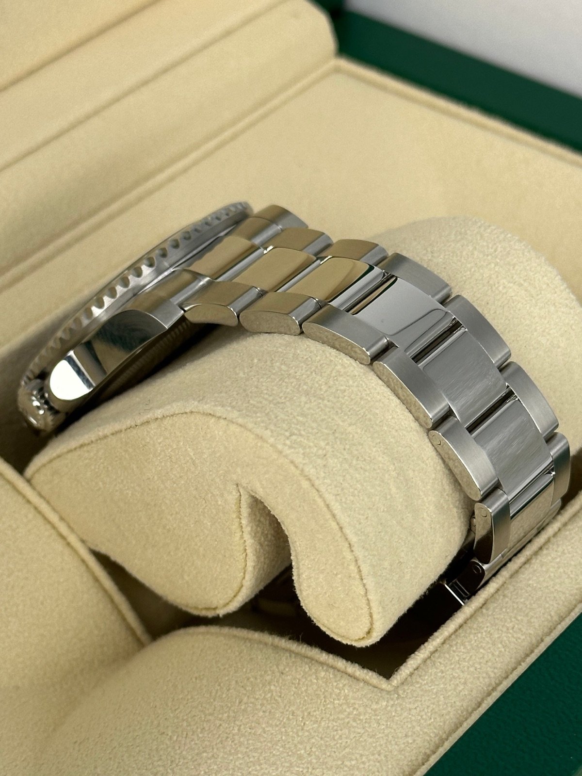 2023 Rolex GMT-Master II “Batman” 40mm 126710BLNR Oyster (Unworn) - Image 7