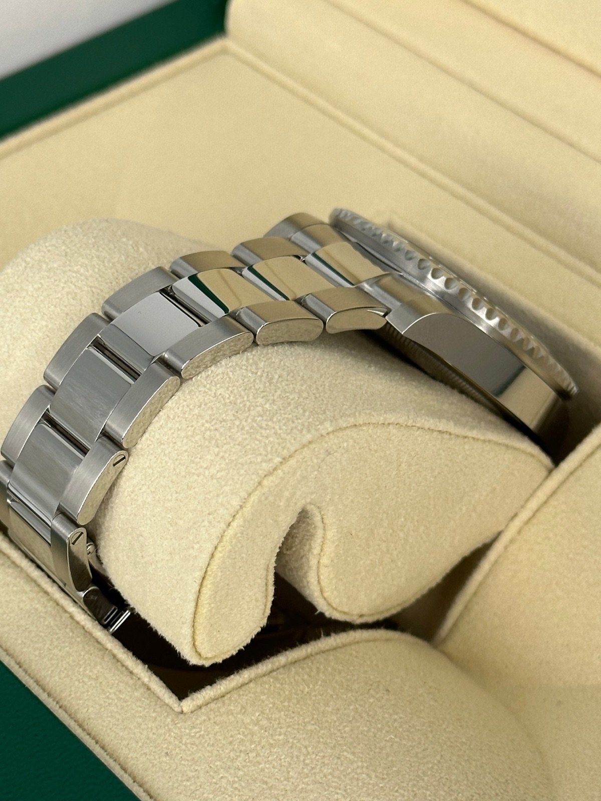 2023 Rolex GMT-Master II “Batman” 40mm 126710BLNR Oyster (Unworn) - Image 8