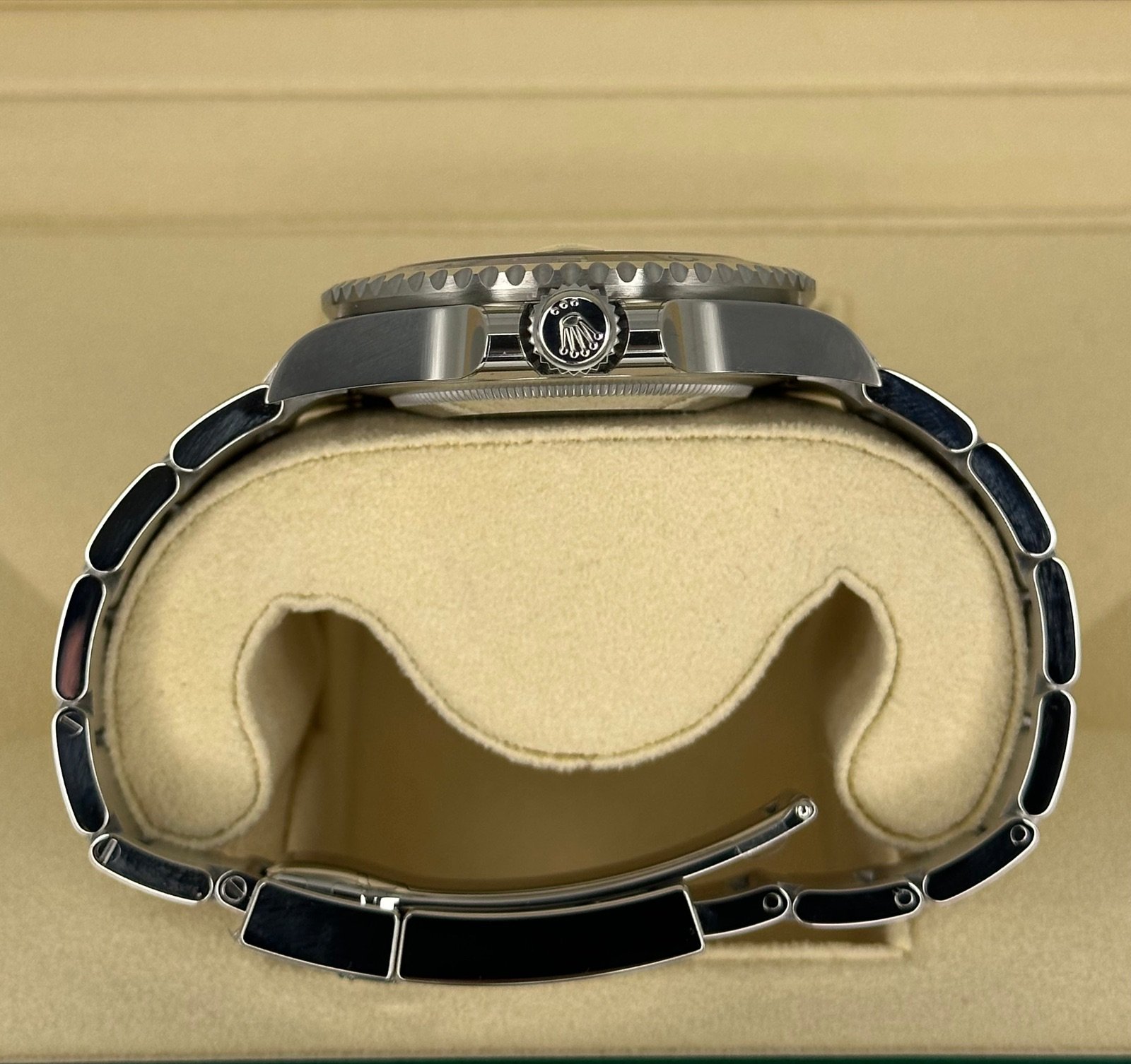 2023 Rolex GMT-Master II “Batman” 40mm 126710BLNR Oyster (Unworn) - Image 9