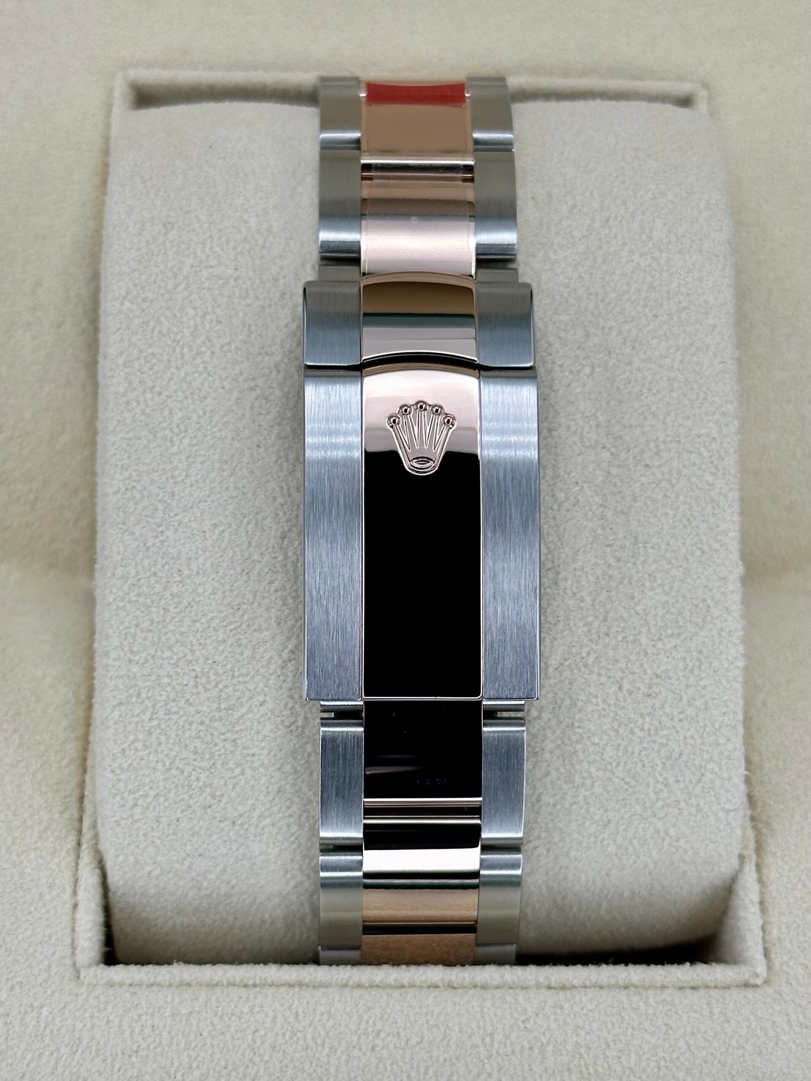 2023 Rolex Datejust 36mm 126281RBR Two-Tone Oyster Grey Dial (Unworn) - Image 2