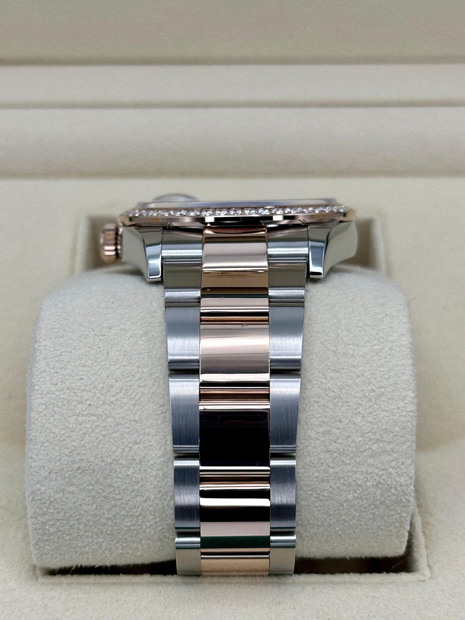 2023 Rolex Datejust 36mm 126281RBR Two-Tone Oyster Grey Dial (Unworn) - Image 4