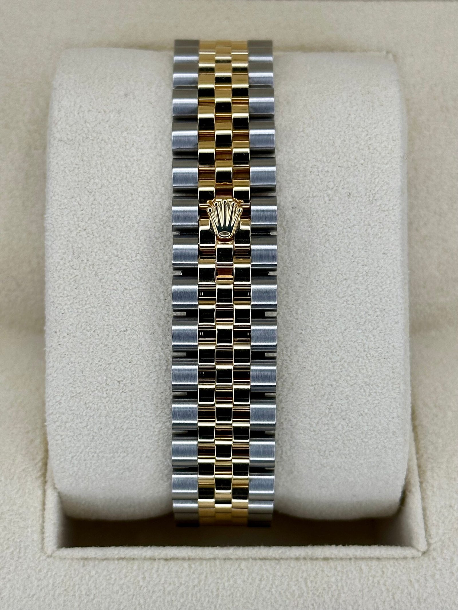 2023 Rolex Datejust 31mm 278273 Two-Tone Jubilee MOP Diamond Dial (Unworn) - Image 2