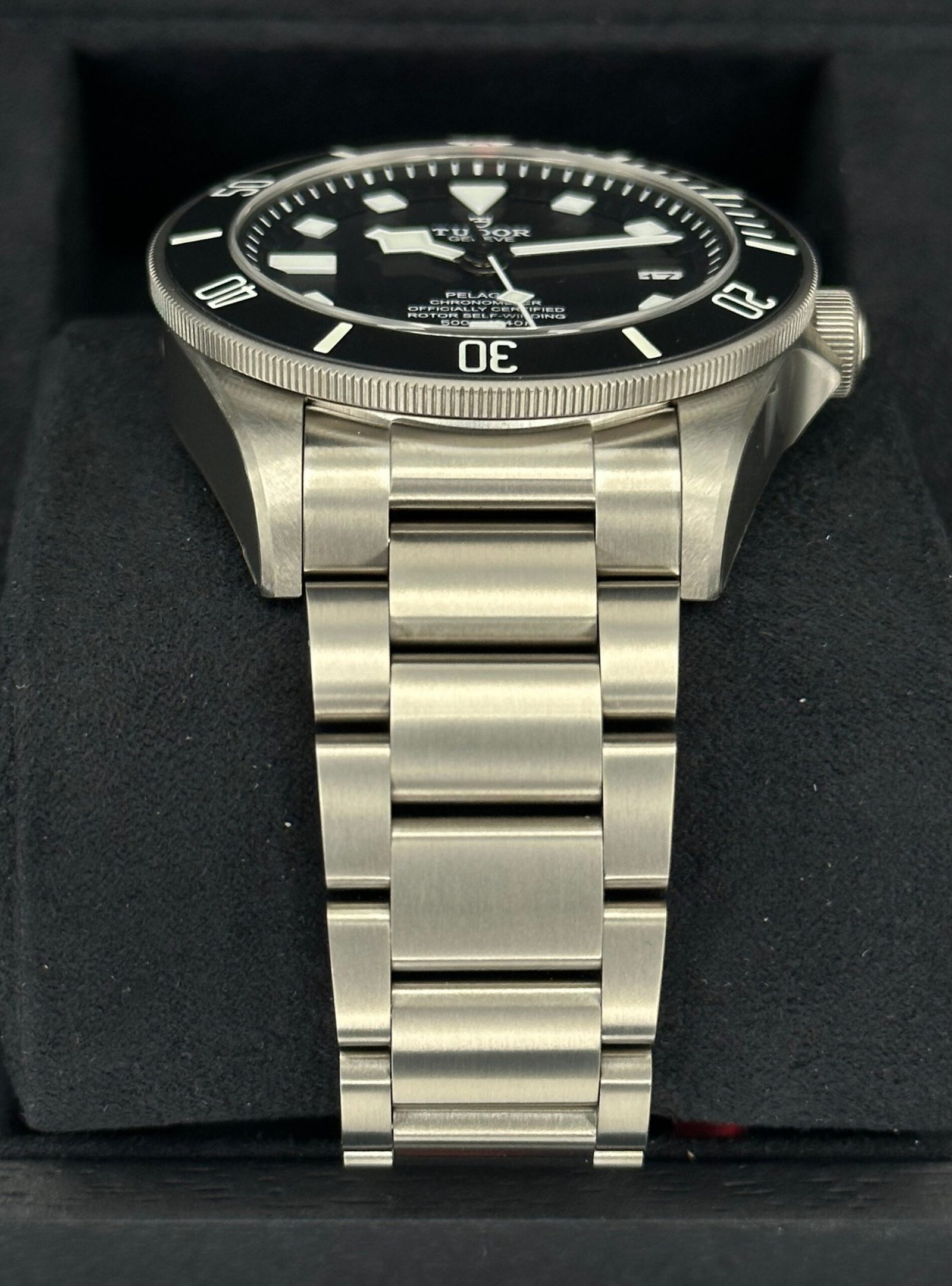 2022 Tudor Pelagos 42mm 25600TN Titanium Black Dial (Unworn) - Image 3