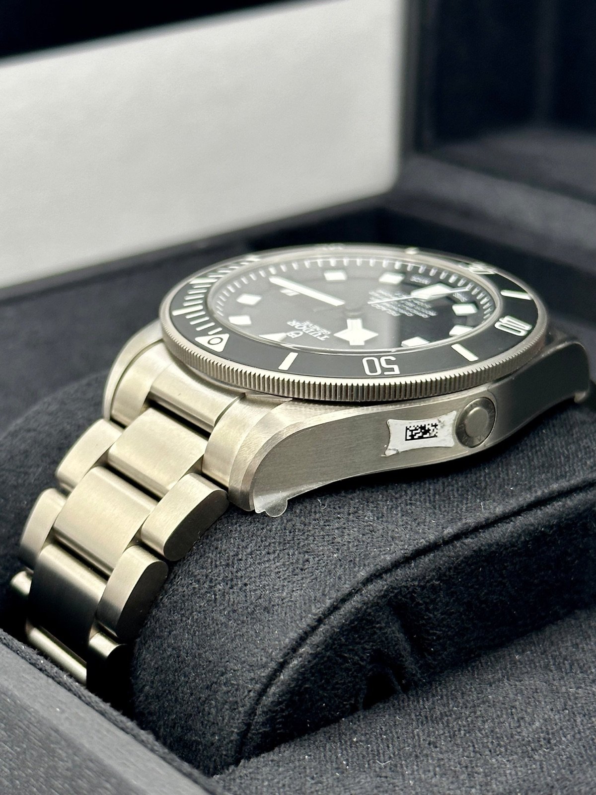 2022 Tudor Pelagos 42mm 25600TN Titanium Black Dial (Unworn) - Image 8