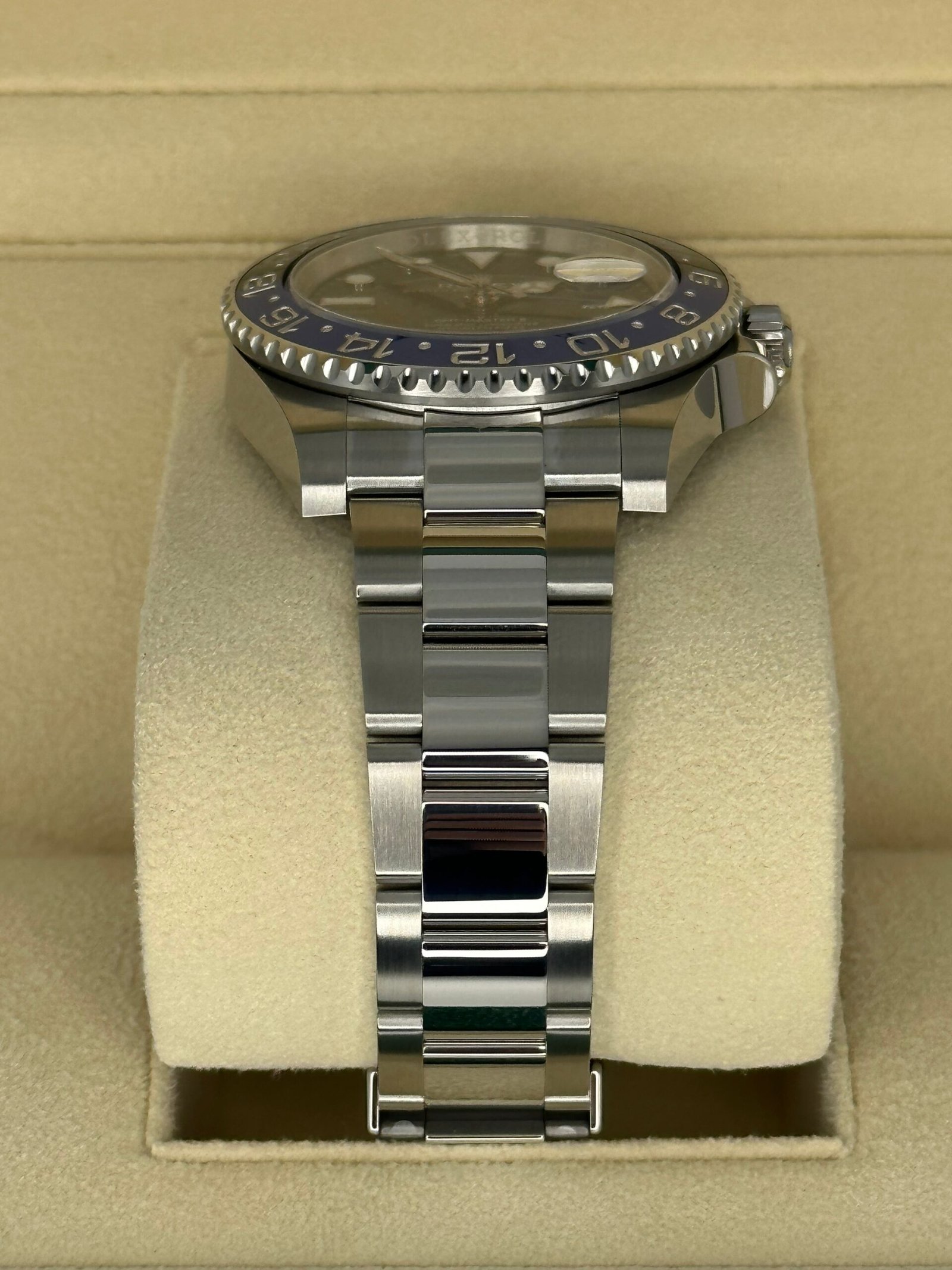 2023 Rolex GMT-Master II “Batman” 40mm 126710BLNR Oyster (Unworn) - Image 3