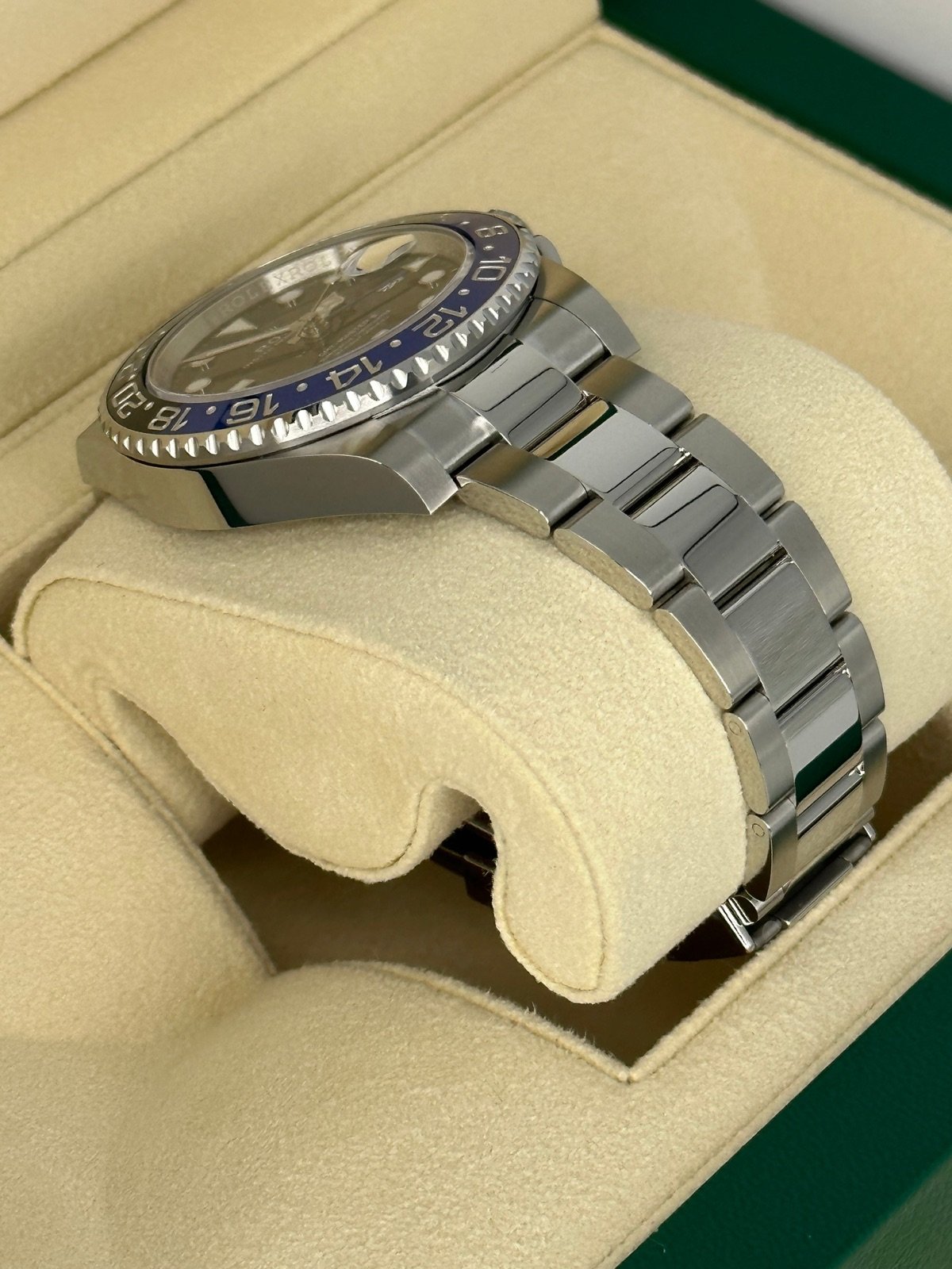 2023 Rolex GMT-Master II “Batman” 40mm 126710BLNR Oyster (Unworn) - Image 5