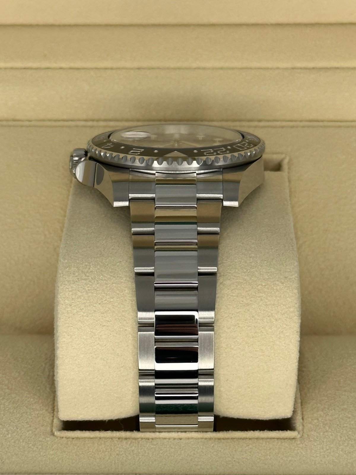 2023 Rolex GMT-Master II “Batman” 40mm 126710BLNR Oyster (Unworn) - Image 6