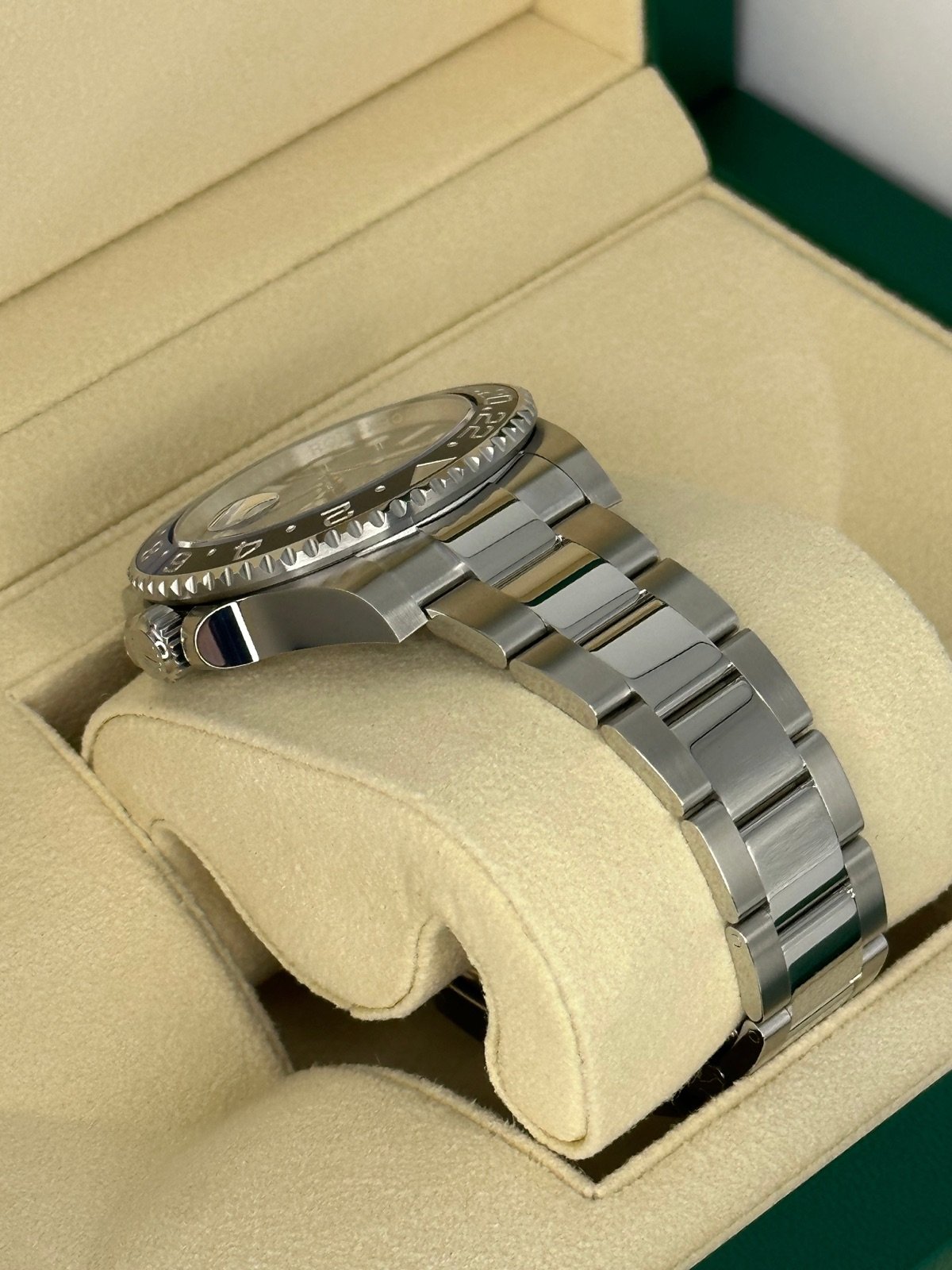 2023 Rolex GMT-Master II “Batman” 40mm 126710BLNR Oyster (Unworn) - Image 8