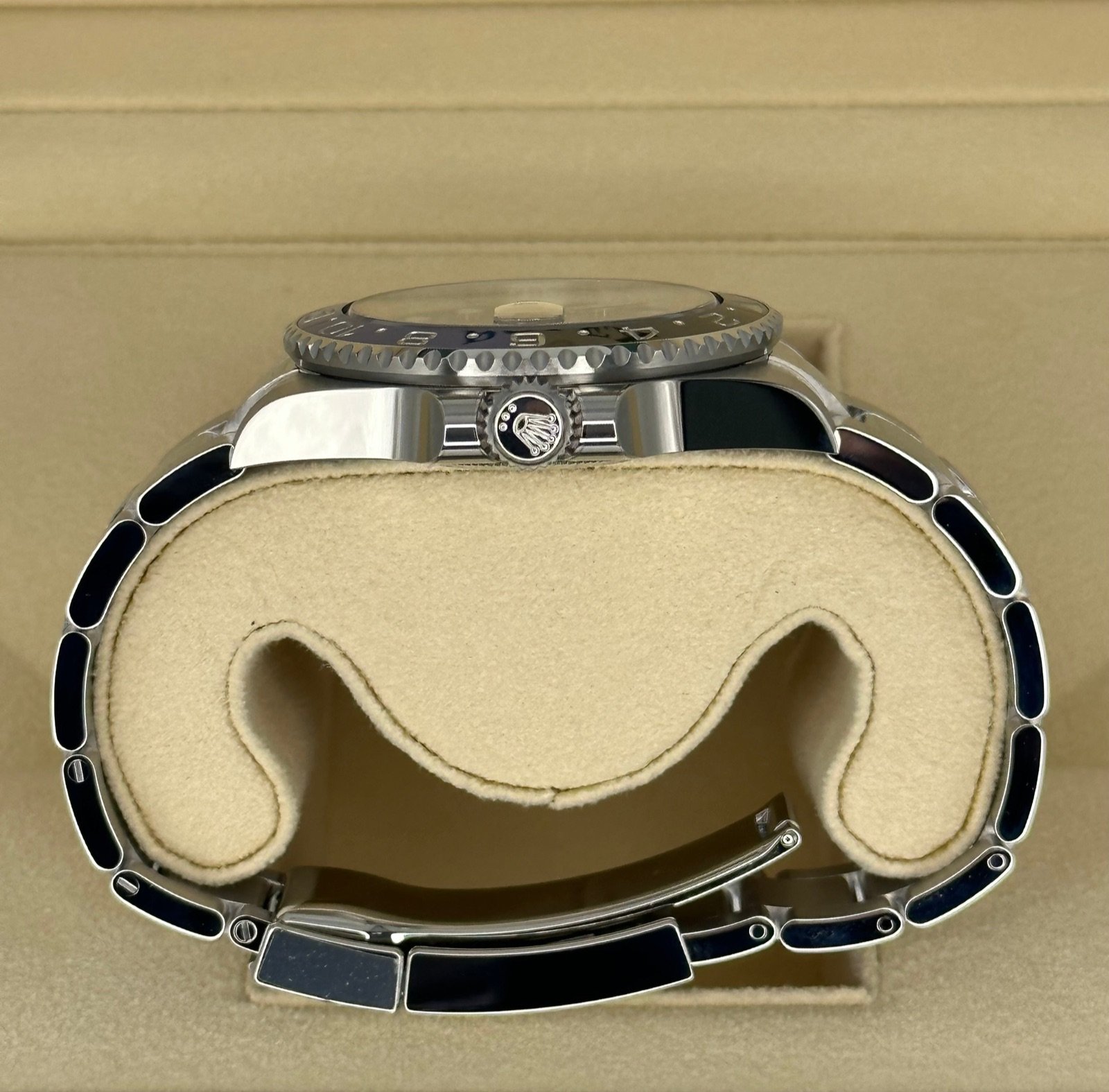 2023 Rolex GMT-Master II “Batman” 40mm 126710BLNR Oyster (Unworn) - Image 9