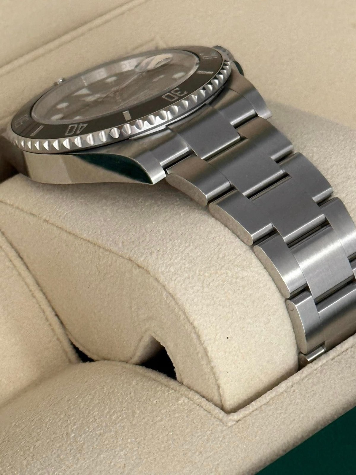 2022 Rolex Submariner 41mm 126610LN Stainless Steel Black Dial - Image 5