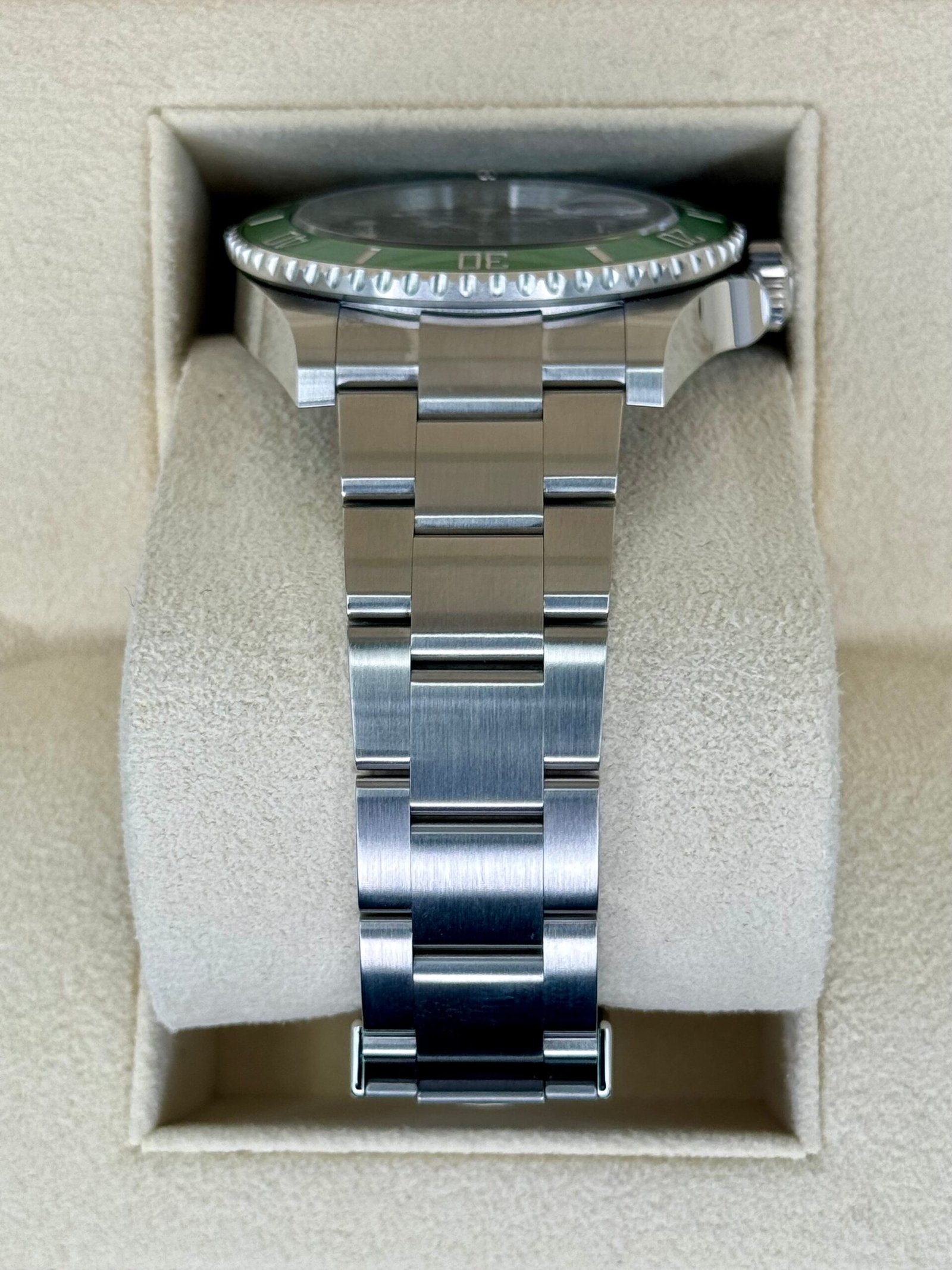 2024 Rolex Submariner “Starbucks” 41mm 126610LV Black Dial (Unworn) - Image 3