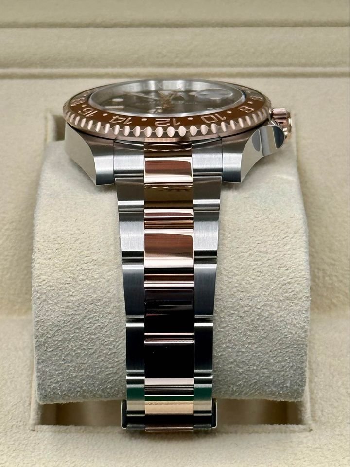 2023 Rolex GMT-Master II “Rootbeer” 126711CHNR Two-Tone (Unworn) - Image 4