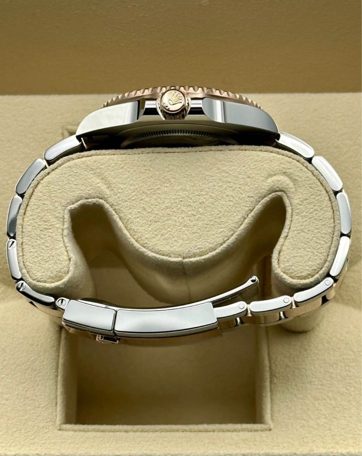 2023 Rolex GMT-Master II “Rootbeer” 126711CHNR Two-Tone (Unworn) - Image 7