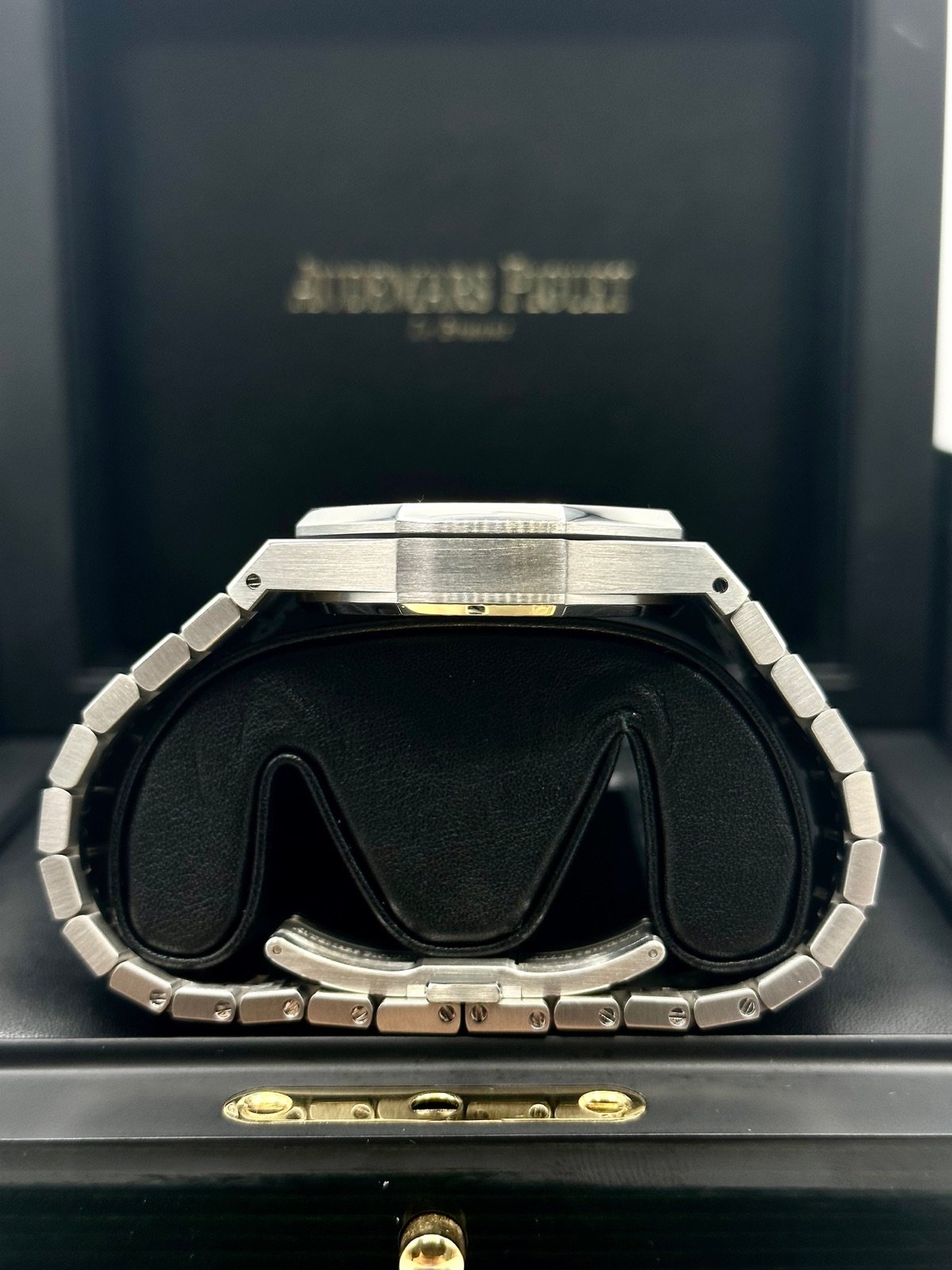 2021 Audemars Piguet Royal Oak 41mm 26331ST Chronograph Panda - Image 10