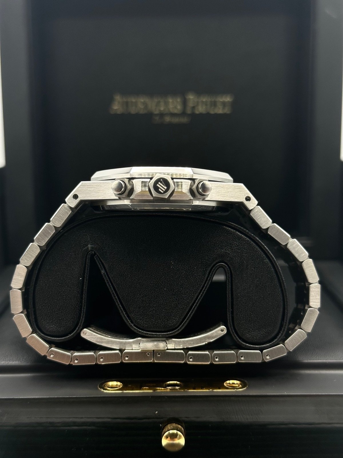 2021 Audemars Piguet Royal Oak 41mm 26331ST Chronograph Panda - Image 9
