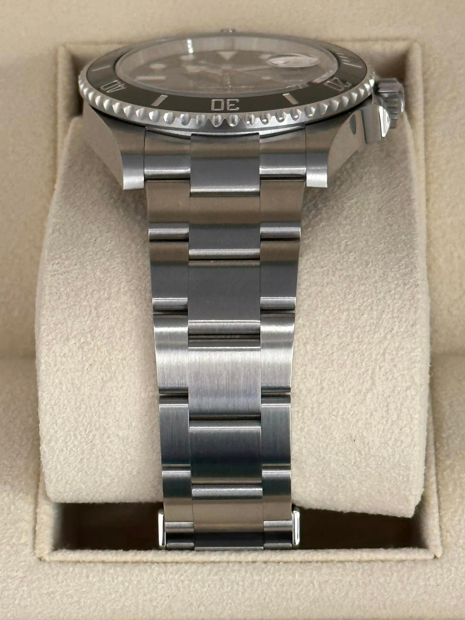 2023 Rolex Submariner 40mm 126610LN Stainless Steel Black Dial (Unworn) - Image 3
