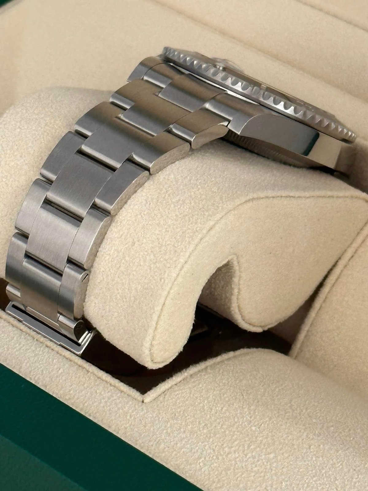 2023 Rolex Submariner 40mm 126610LN Stainless Steel Black Dial (Unworn) - Image 8