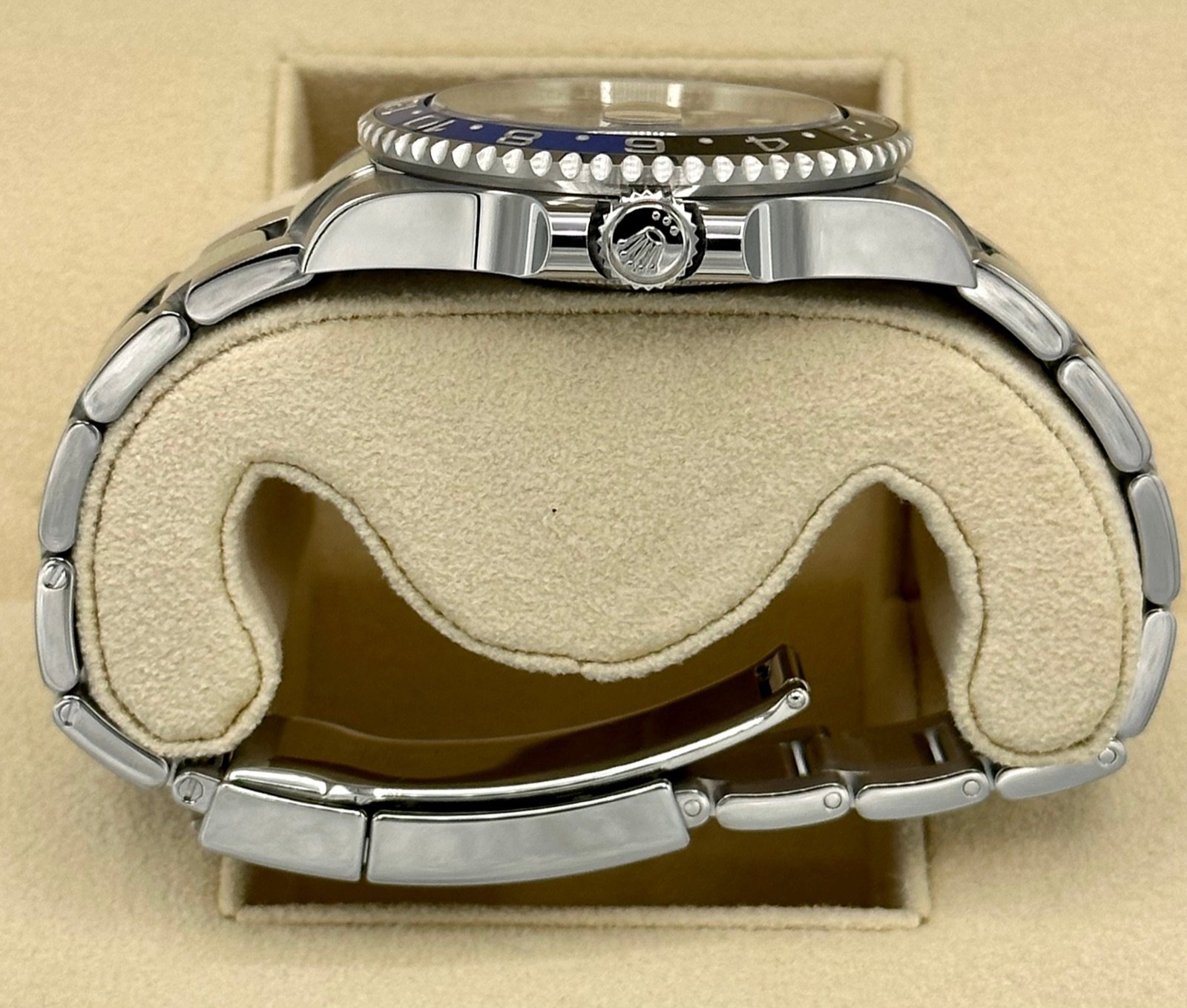 2023 Rolex GMT-Master II “Batman” 40mm 126710BLNR Oyster - Image 9