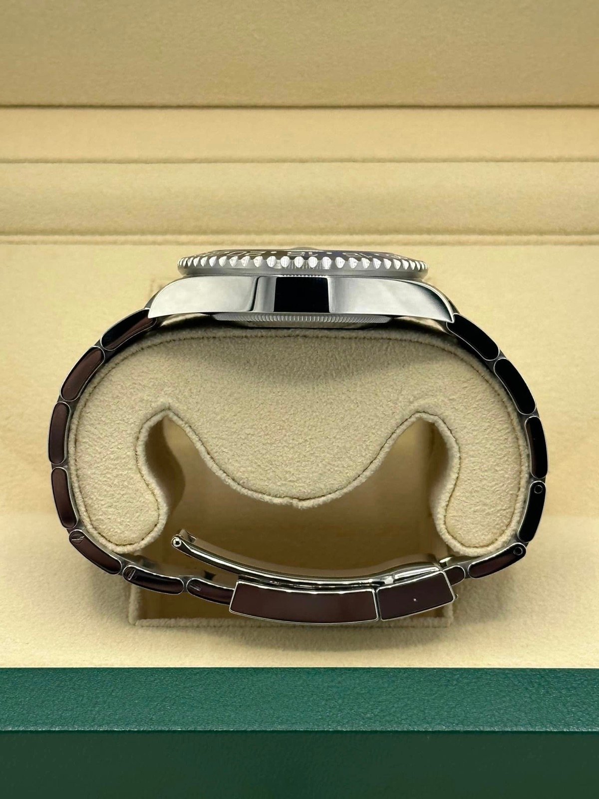 2023 Rolex GMT-Master II “Batman” 40mm 126710BLNR Oyster (Unworn) - Image 10