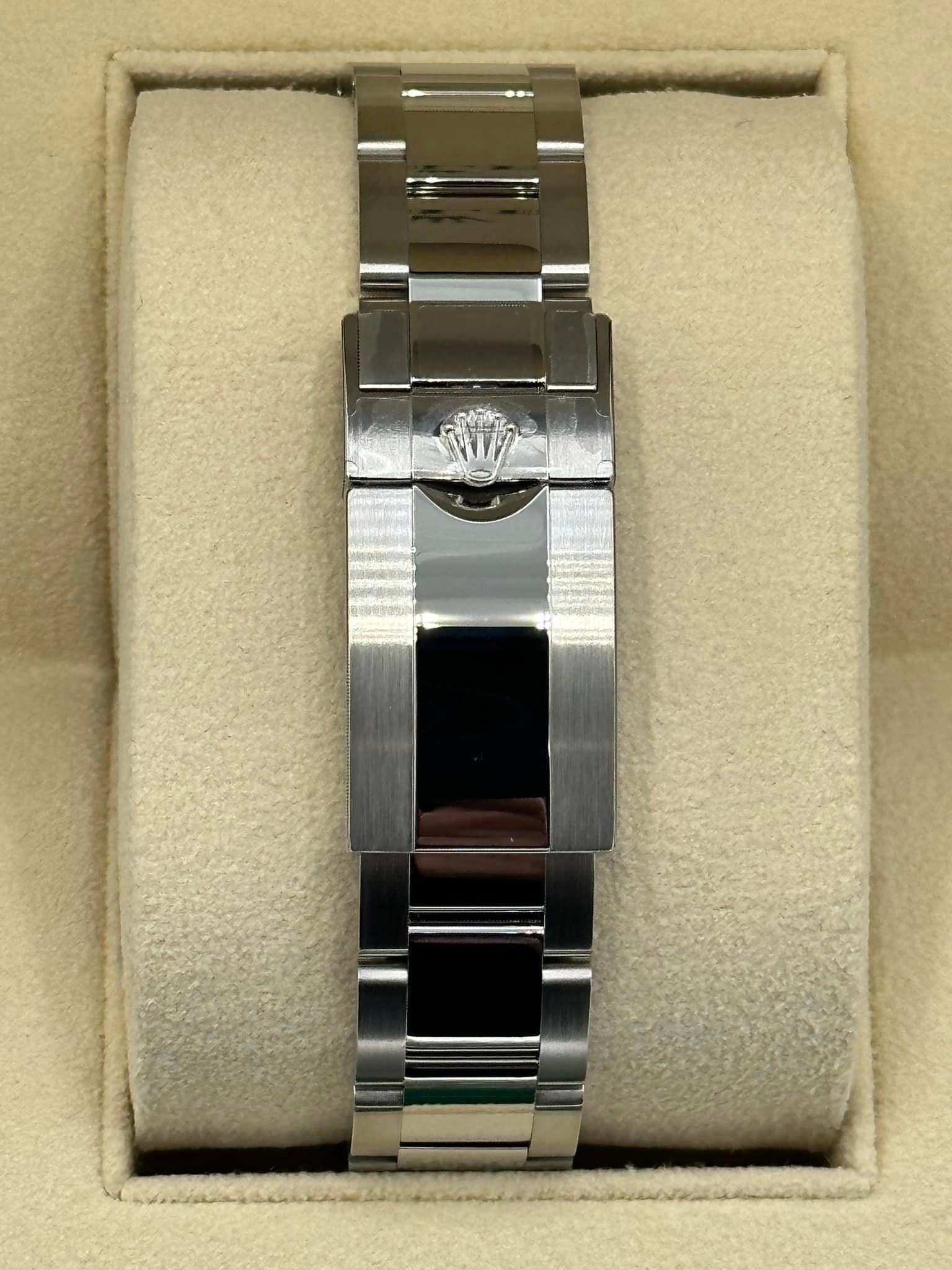2023 Rolex GMT-Master II “Batman” 40mm 126710BLNR Oyster (Unworn) - Image 2