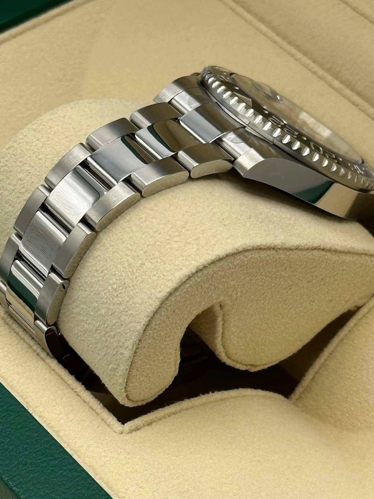2023 Rolex GMT-Master II “Batman” 40mm 126710BLNR Oyster (Unworn) - Image 5