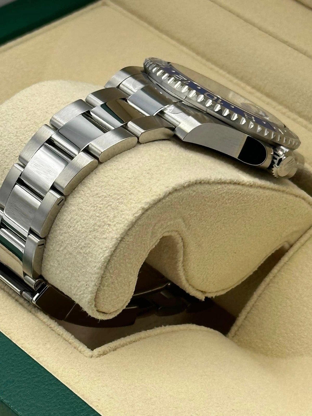 2023 Rolex GMT-Master II “Batman” 40mm 126710BLNR Oyster (Unworn) - Image 7