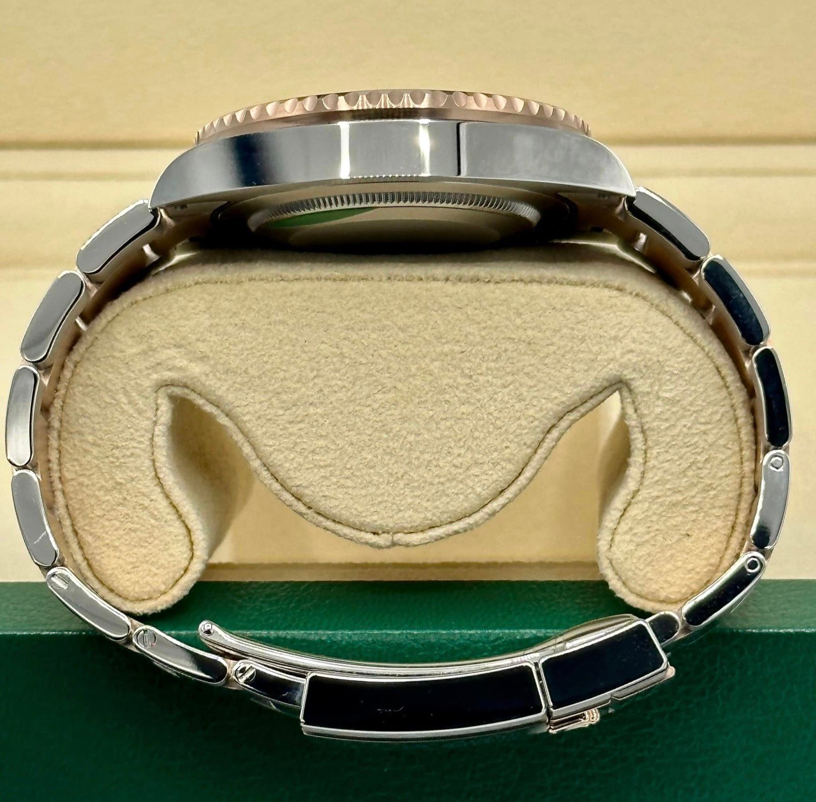 2023 Rolex GMT-Master II “Rootbeer” 40mm 126711CHNR Two-Tone (Unworn) - Image 10