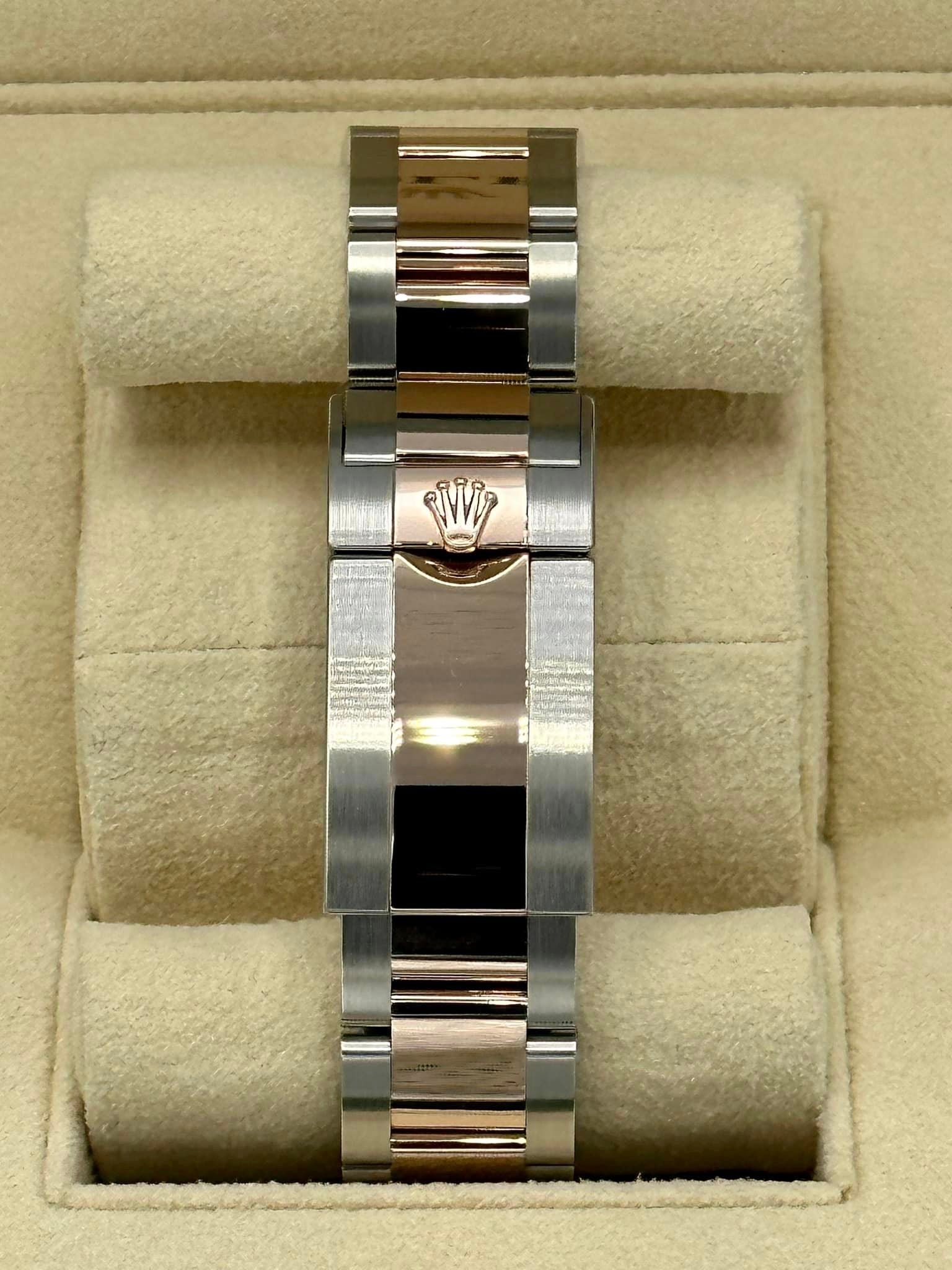2023 Rolex GMT-Master II “Rootbeer” 40mm 126711CHNR Two-Tone (Unworn) - Image 2