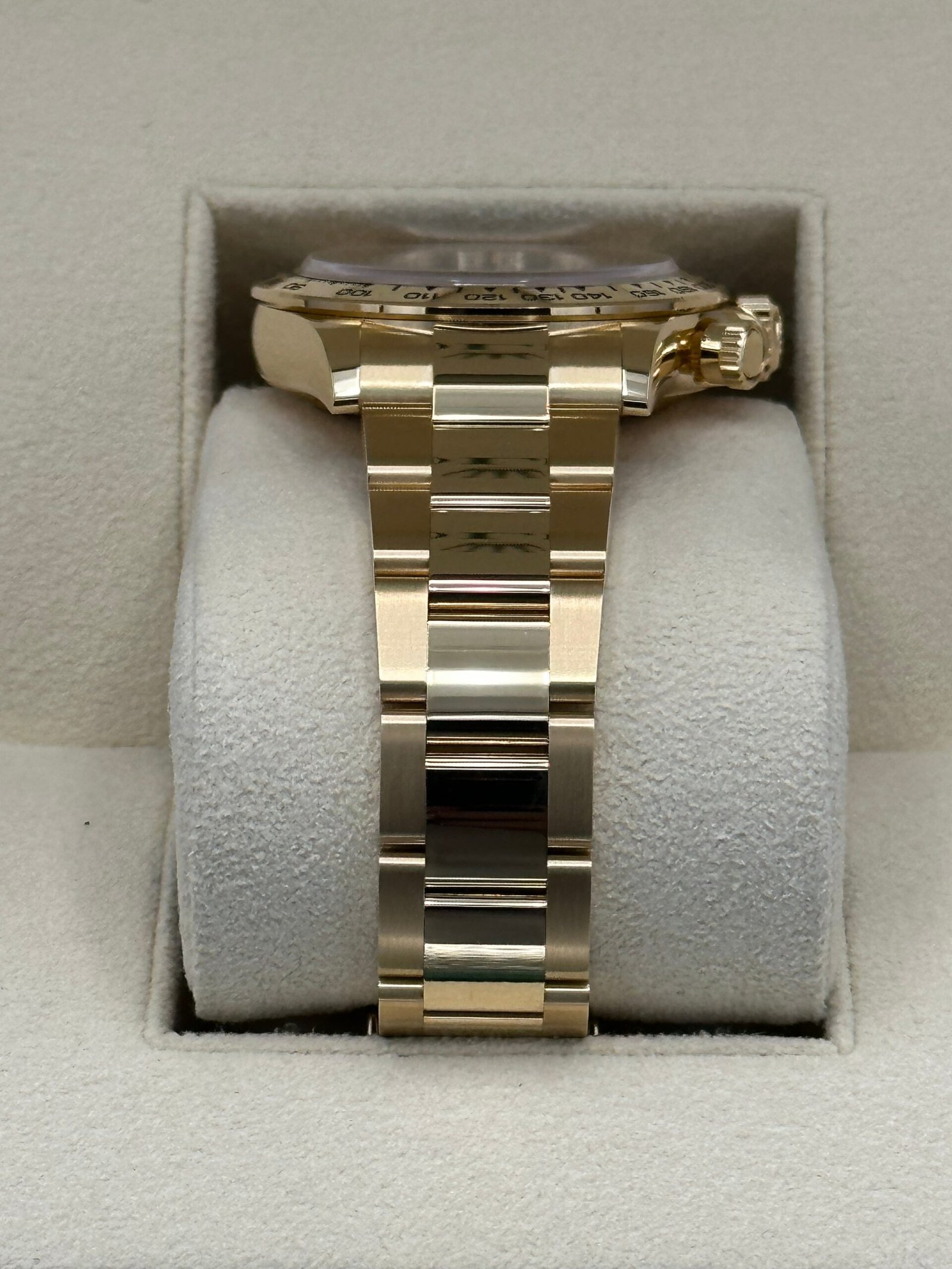 2023 Rolex Daytona 40mm 116508 Black Diamond Dial - Image 3
