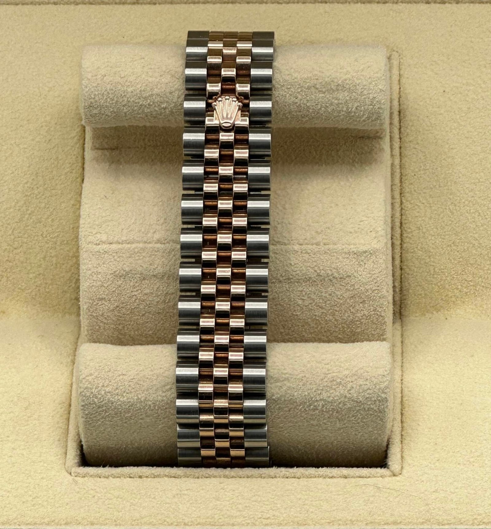 2023 Rolex Datejust 31mm 278271 Two-Tone White Roman Numeral Dial - Image 2