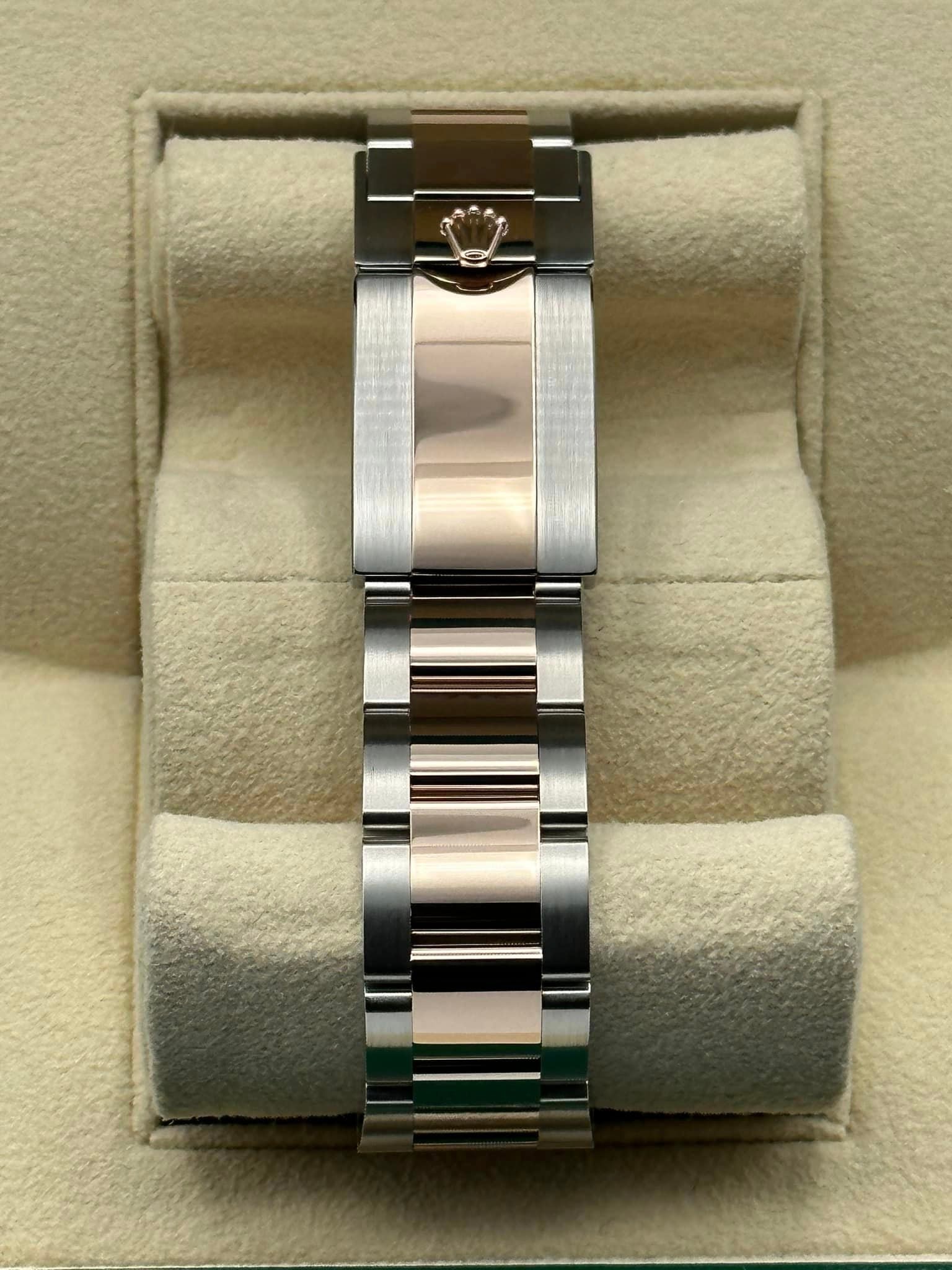 2023 Rolex GMT-Master II “Rootbeer” 40mm 126711CHNR Two-Tone (Unworn) - Image 2