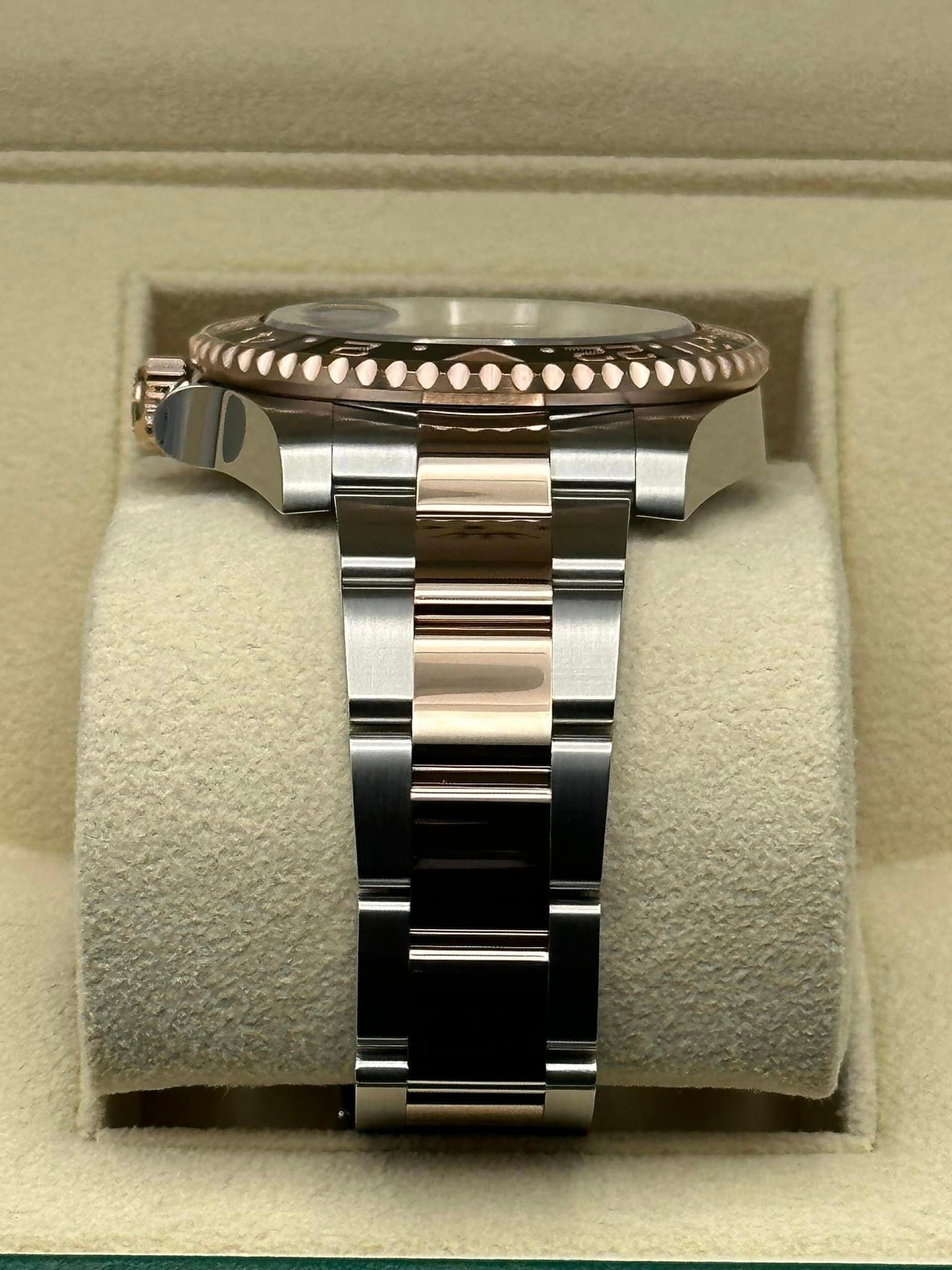 2023 Rolex GMT-Master II “Rootbeer” 40mm 126711CHNR Two-Tone (Unworn) - Image 4