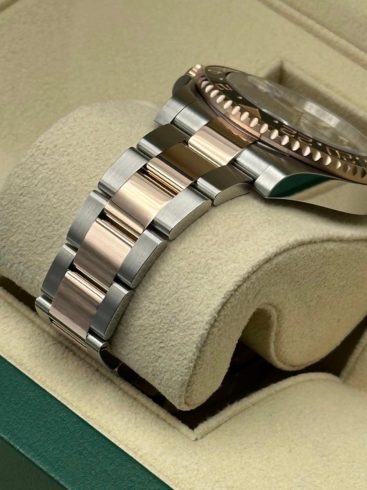 2023 Rolex GMT-Master II “Rootbeer” 40mm 126711CHNR Two-Tone (Unworn) - Image 5
