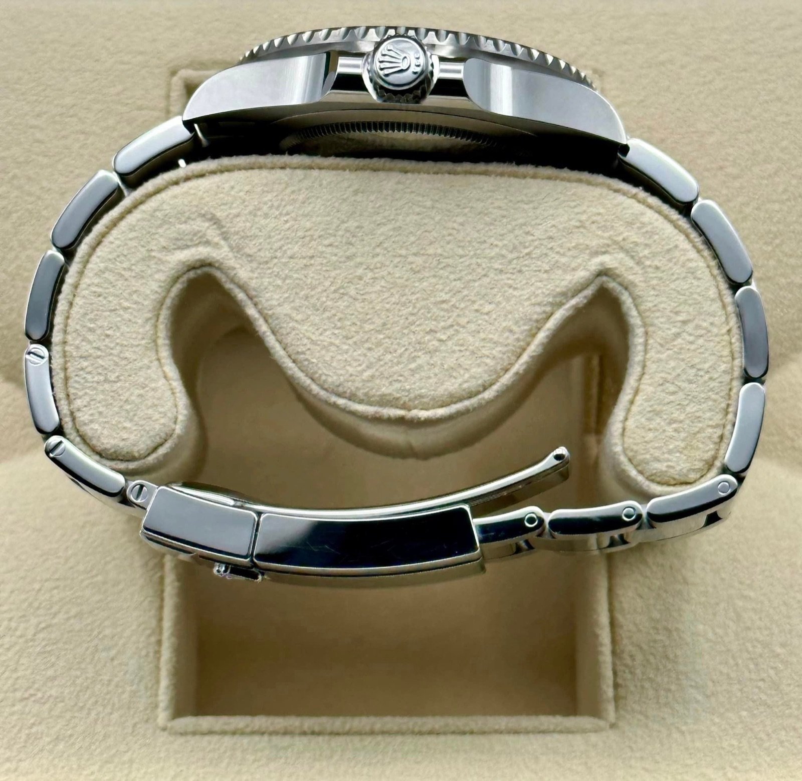 2023 Rolex GMT-Master II “Batman” 40mm 126710BLNR Oyster (Unworn) - Image 10