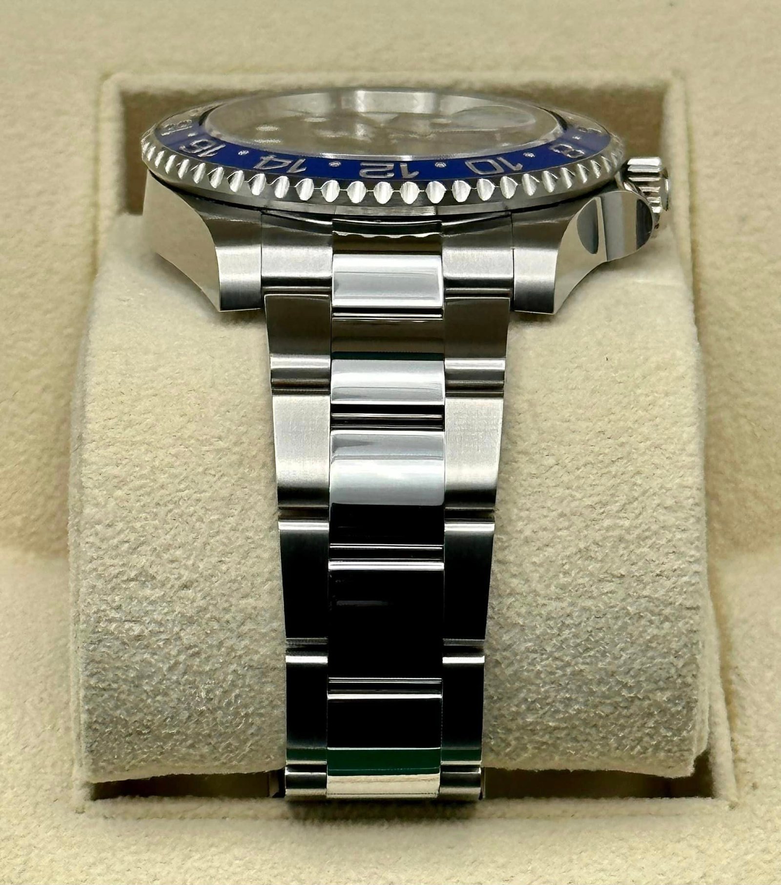 2023 Rolex GMT-Master II “Batman” 40mm 126710BLNR Oyster (Unworn) - Image 3