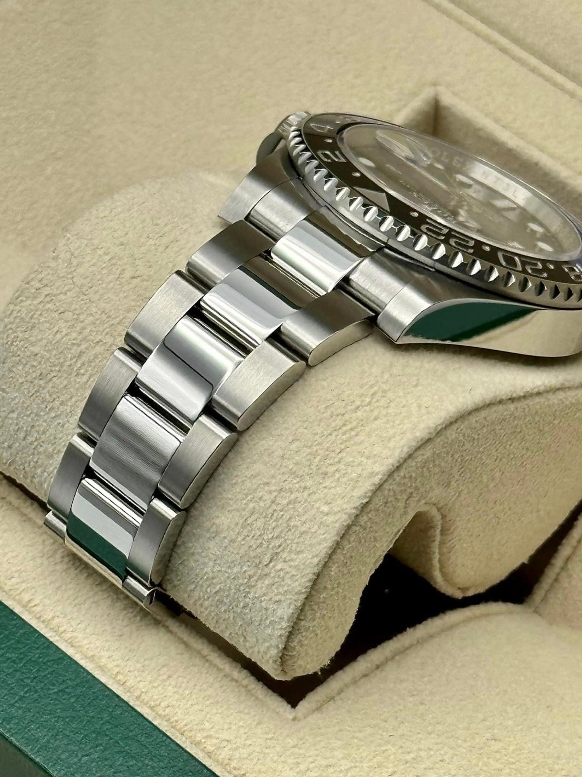 2023 Rolex GMT-Master II “Batman” 40mm 126710BLNR Oyster (Unworn) - Image 5