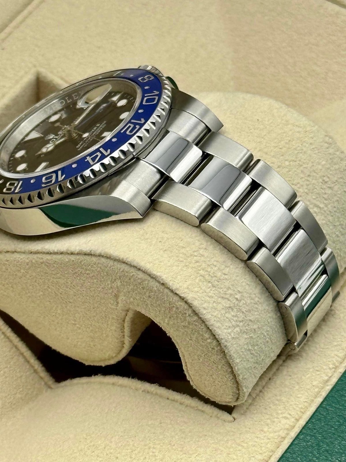 2023 Rolex GMT-Master II “Batman” 40mm 126710BLNR Oyster (Unworn) - Image 8