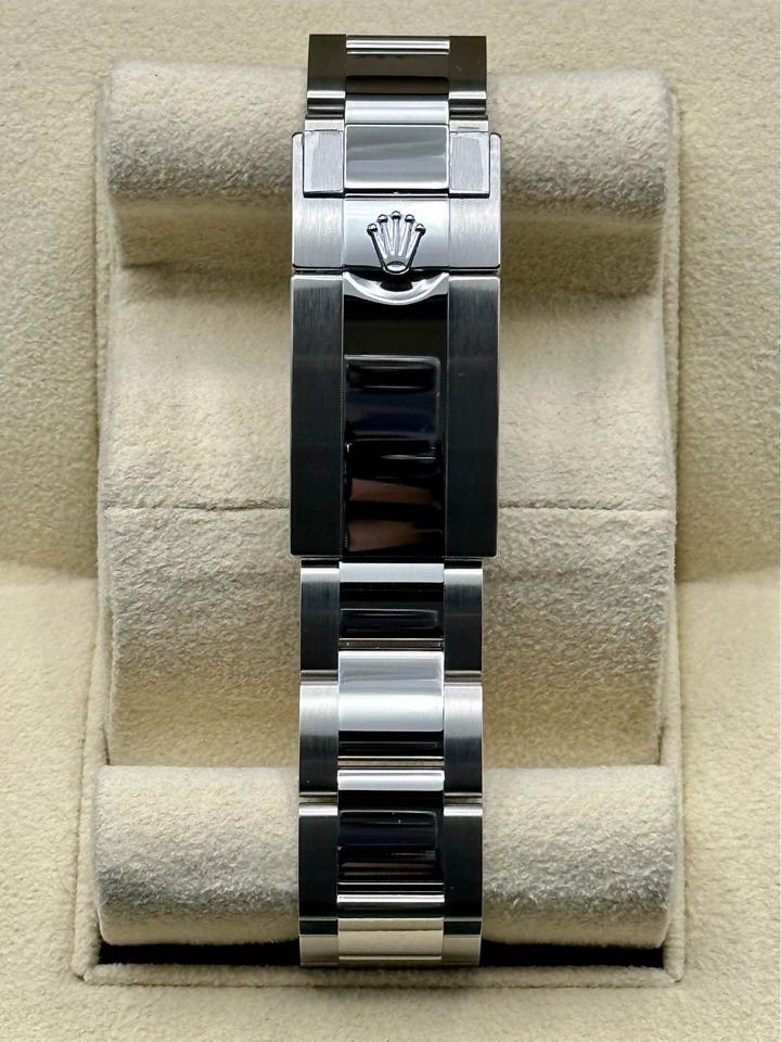 2023 Rolex GMT-Master II “Batman” 40mm 126710BLNR Oyster - Image 2