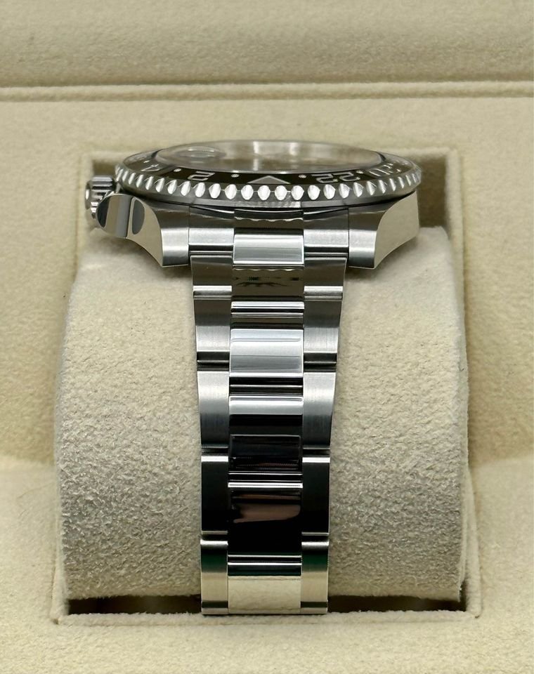 2023 Rolex GMT-Master II “Batman” 40mm 126710BLNR Oyster - Image 4