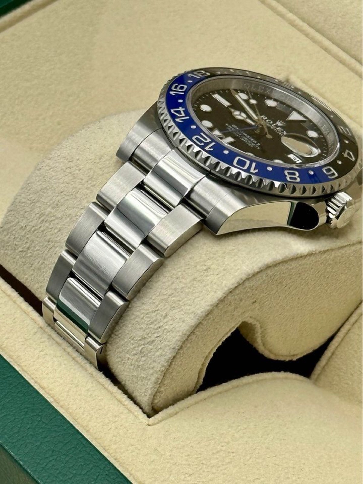 2023 Rolex GMT-Master II “Batman” 40mm 126710BLNR Oyster - Image 5