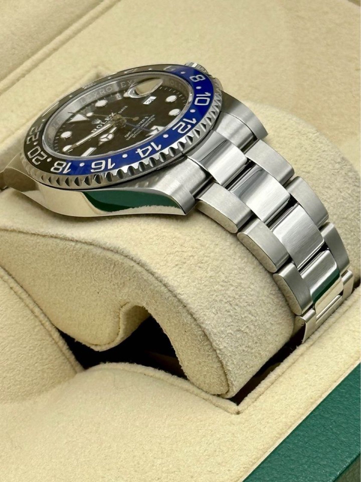 2023 Rolex GMT-Master II “Batman” 40mm 126710BLNR Oyster - Image 6