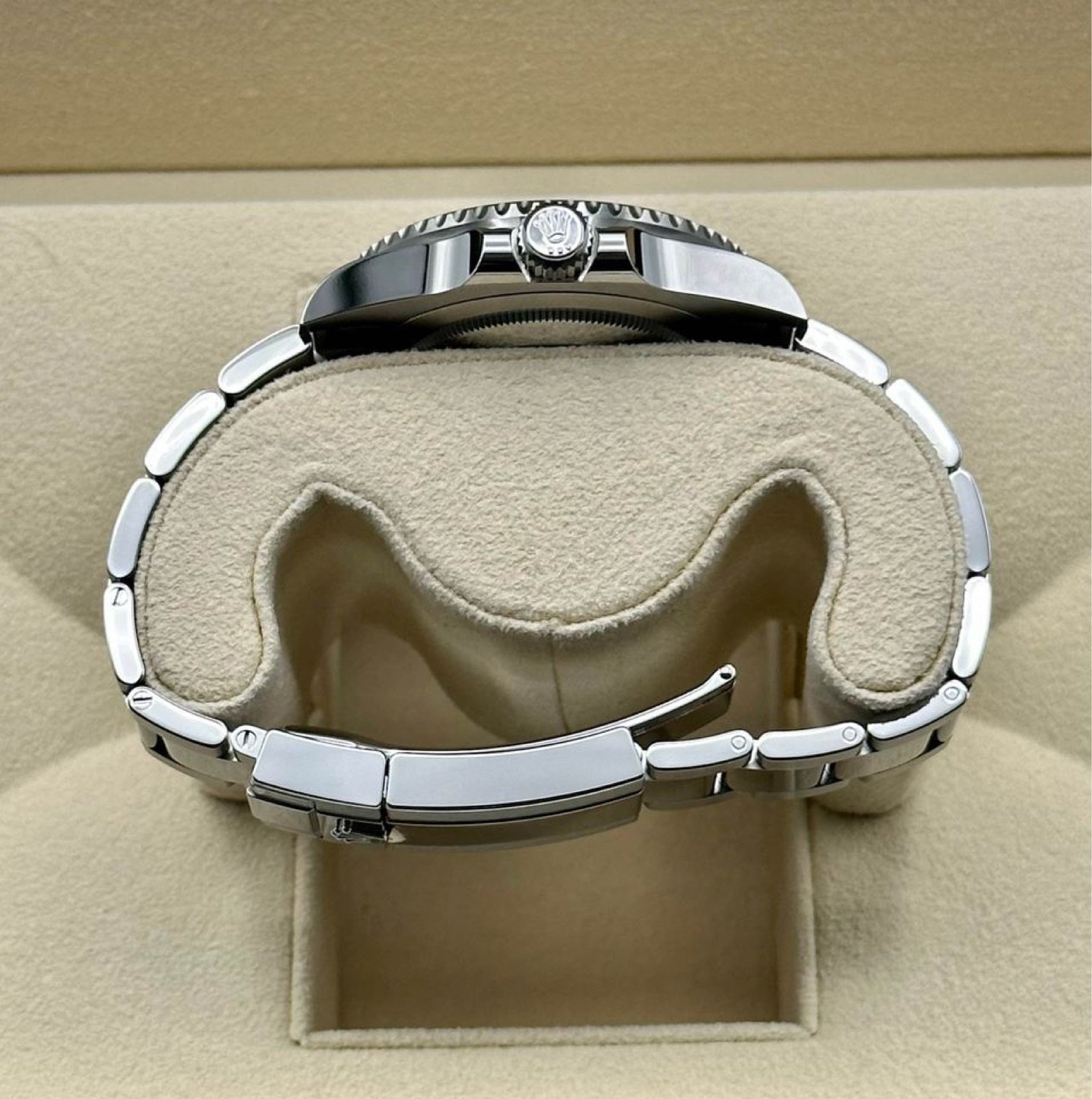 2023 Rolex GMT-Master II “Batman” 40mm 126710BLNR Oyster - Image 8