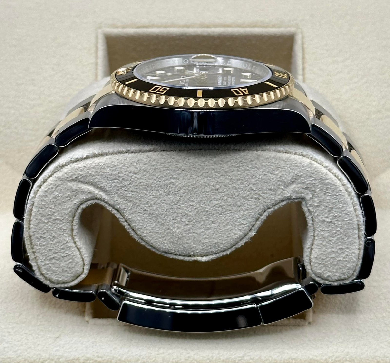 2022 Rolex Submariner 41mm 126613LN Two-Tone Black Dial - Image 3